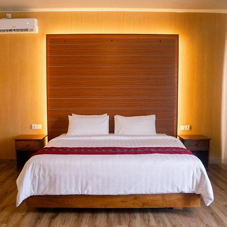 Christika Homestay Labuan Bajo Exteriér fotografie