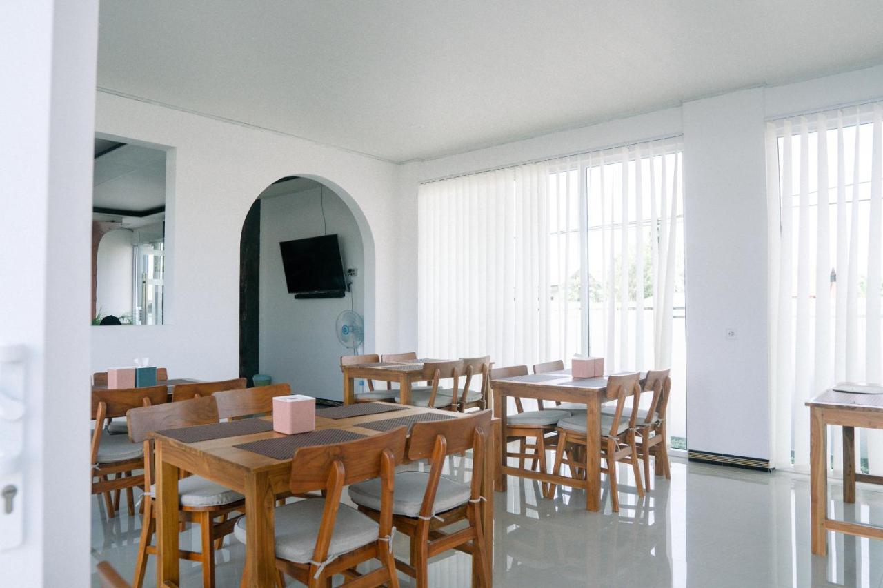 Christika Homestay Labuan Bajo Exteriér fotografie