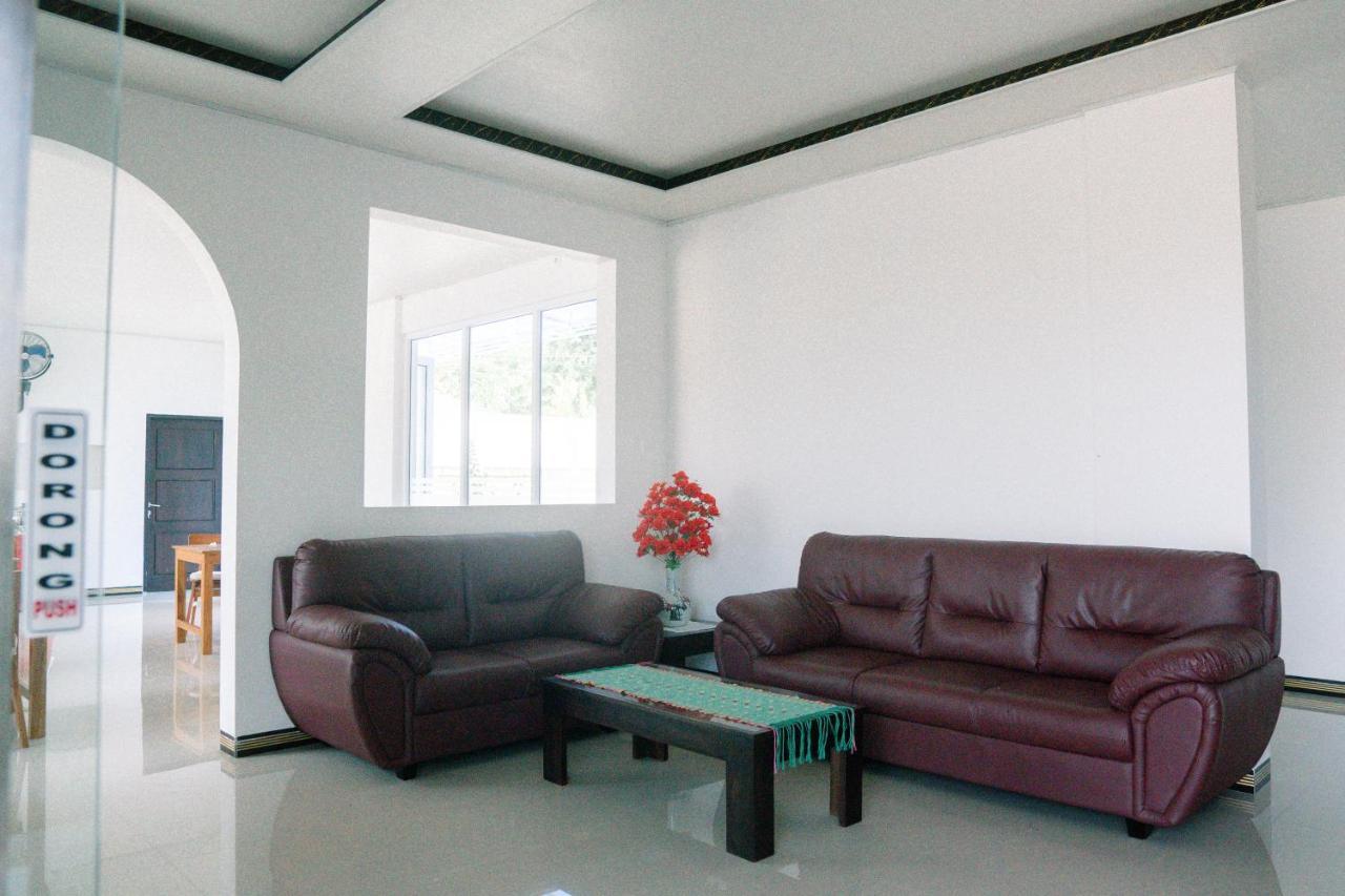 Christika Homestay Labuan Bajo Exteriér fotografie