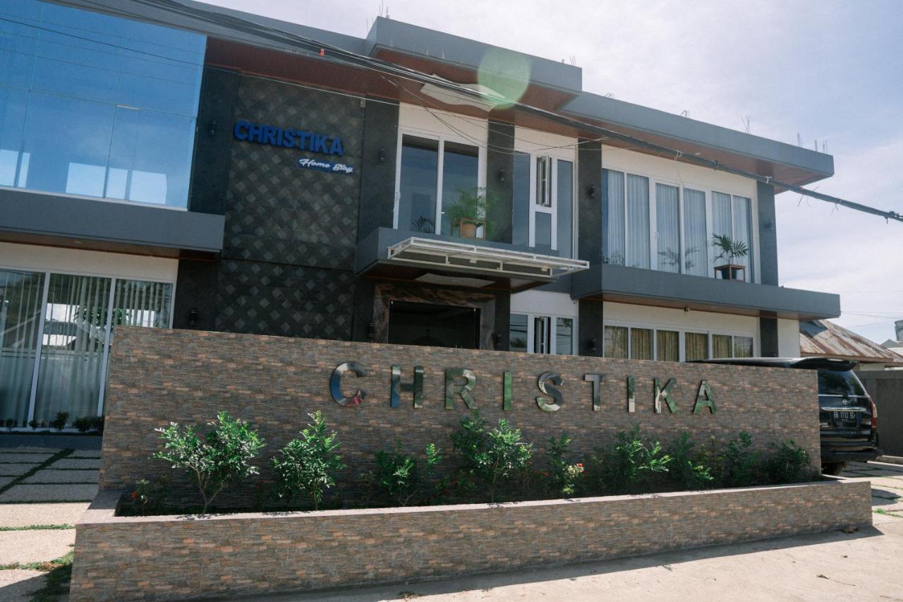 Christika Homestay Labuan Bajo Exteriér fotografie