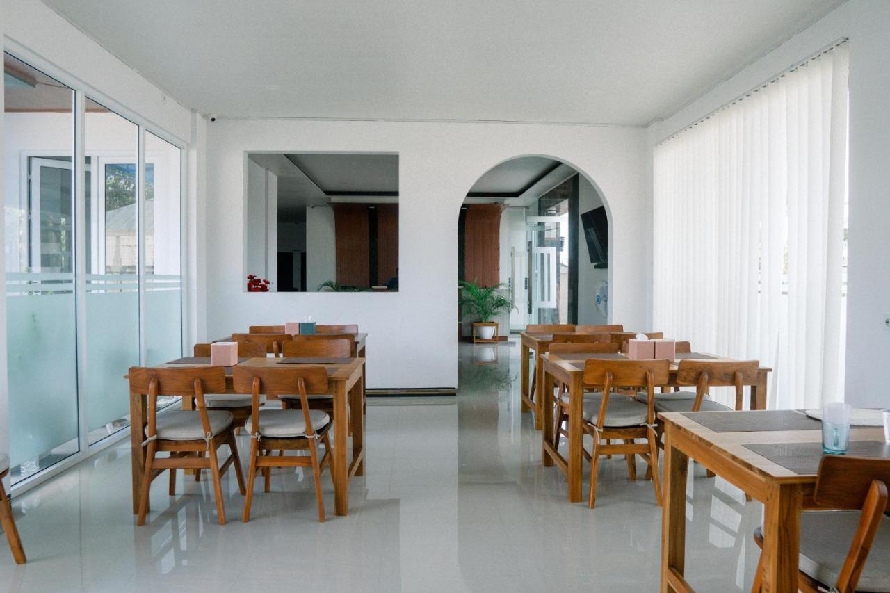 Christika Homestay Labuan Bajo Exteriér fotografie