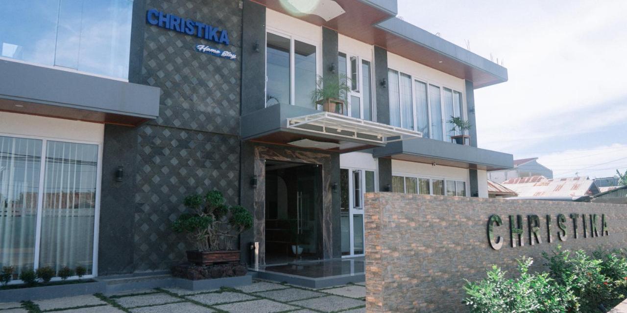 Christika Homestay Labuan Bajo Exteriér fotografie