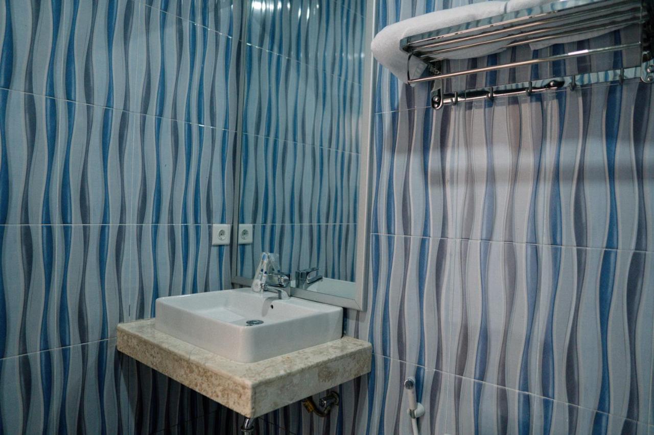 Christika Homestay Labuan Bajo Exteriér fotografie