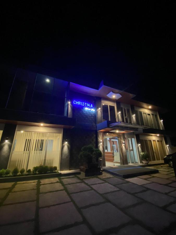 Christika Homestay Labuan Bajo Exteriér fotografie