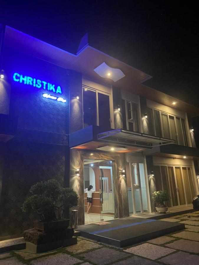 Christika Homestay Labuan Bajo Exteriér fotografie
