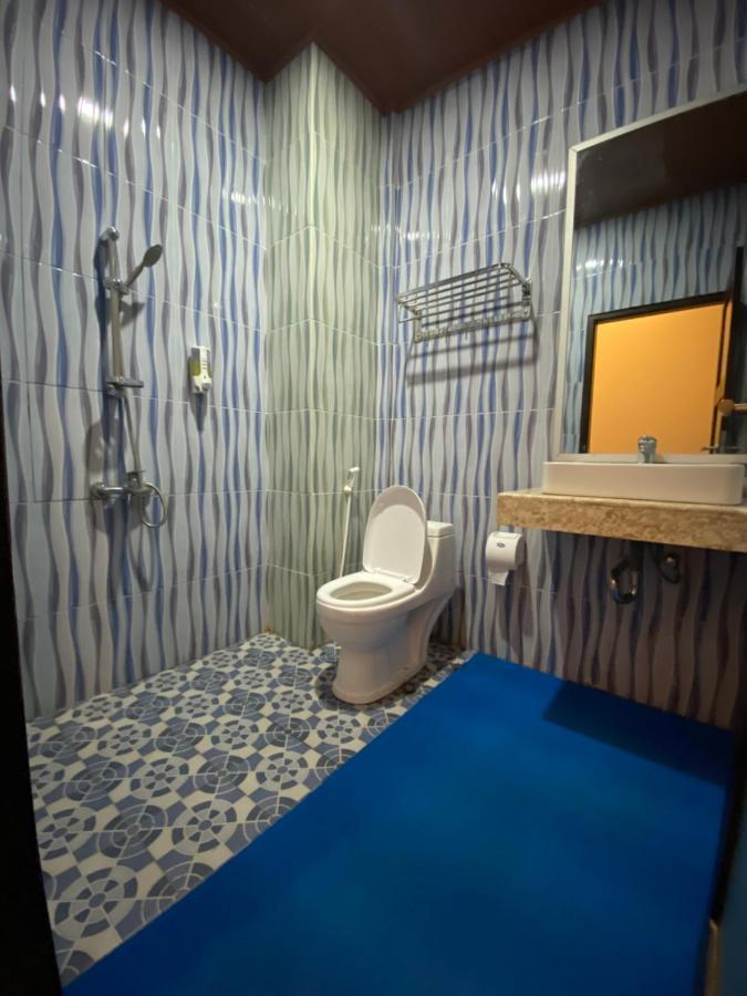 Christika Homestay Labuan Bajo Exteriér fotografie