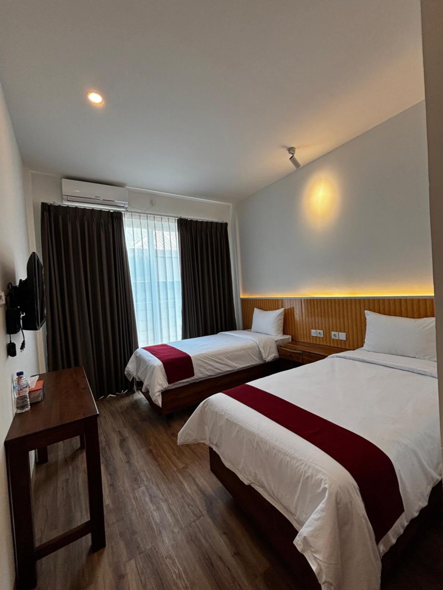 Christika Homestay Labuan Bajo Exteriér fotografie