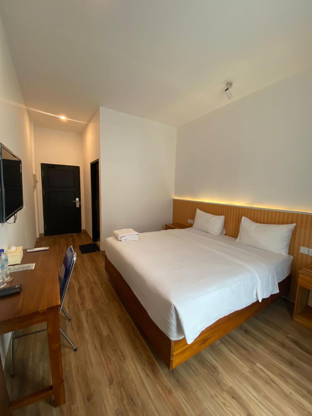 Christika Homestay Labuan Bajo Exteriér fotografie